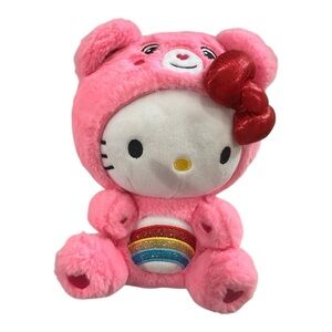 Hello Kitty Care Bears Collection